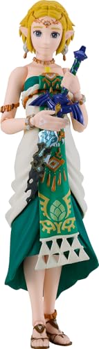 Good Smile Company Zelda Tears of The Kingdom Ver. Fig.15.5cm The Legend of Zelda Tears of The Kingdom figm von Good Smile Company