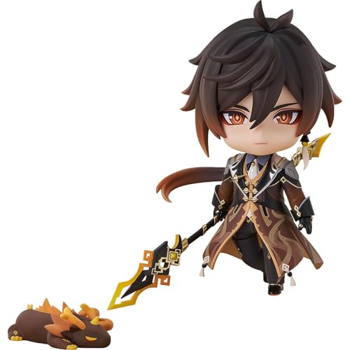 Good Smile Company Zhongli Fig. 10 cm genshin Impact Nendoroid von Good Smile Company