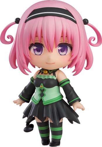 Good Smile Company to Love-Ru Darkness: Momo Belia Deviluke Nendoroid Actionfigur von Good Smile Company