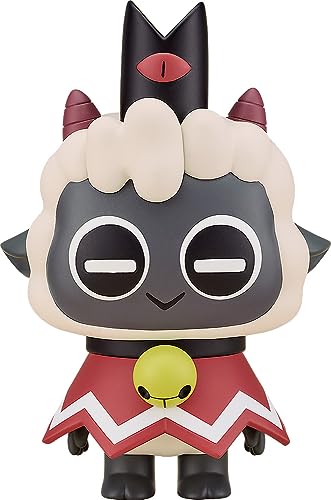 Good Smile - Cult of The Lamb - Soft Vinyl Figure - The Lamb von Good Smile Company