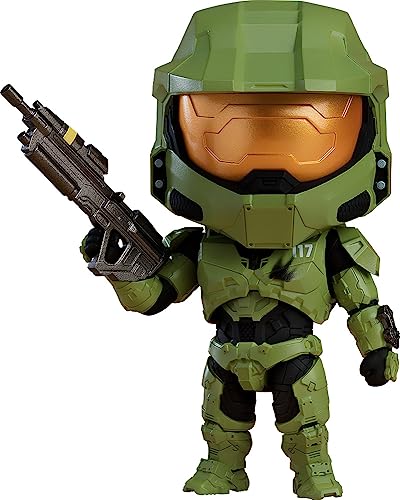 Good Smile - Halo Inifinite - Master Chief Nendoroid Af von Good Smile Company