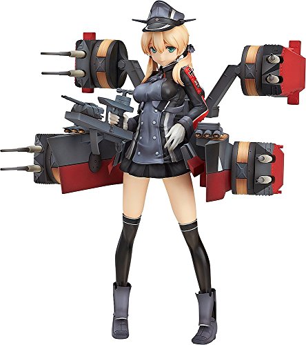 Good Smile Kancolle: Prinz Eugen 1:8 Vinyl PVC Figur von Good Smile Company