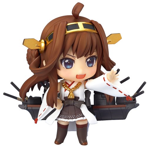 Good Smile Kantai Collection: Kancolle: Kongou Nendoroid Action Figure von Good Smile Company