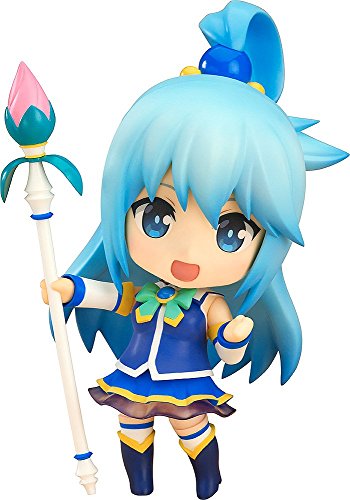 Good Smile Kono Subarashiki Aqua Nendoroid Actionfigur von Good Smile Company