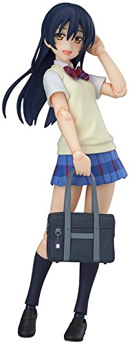 Good Smile Love Live.: Umi Sonoda Figma Action Figure von Max Factory