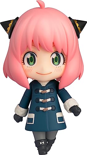 Good Smile Spy x Family: Anya Forger (Winter Clothes Ver.) Nendoroid Actionfigur von Good Smile Company