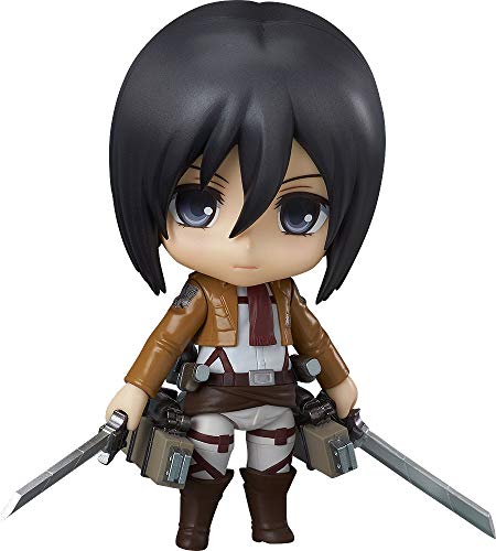 Attack on Titan Nendoroid Actionfigur Mikasa Ackerman 10 cm von Good Smile Company