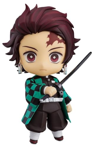 Goodsmile Demon Slayer – Tanjiro Kamado – Figur Nendoroid Puppe 10 cm von Good Smile Company