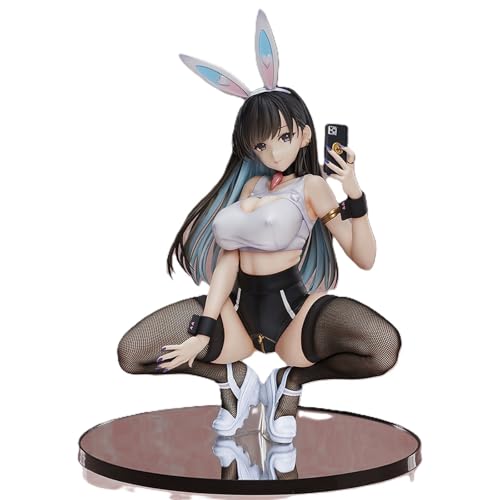 Goodsmile Hinatsu Namiguchi Bunny Ver. Statue 31 cm Binding Creators Opinion 1/4 Maßstab von Good Smile Company