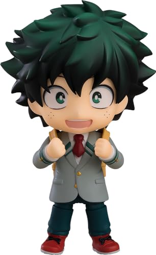 Goodsmile Izuku midoriya u.a School Uniform Ver. ABB. 10 cm My Hero Akademie nendoroid von Good Smile Company