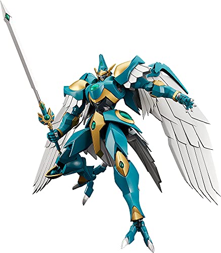 Goodsmile Plamo Moderoid Magic Knight RAYEARTH Windom + Wind Effect von Good Smile Company