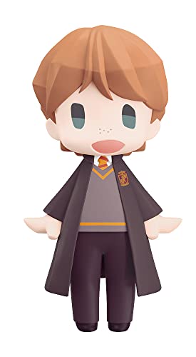Harry Potter: Ron Weasley Hello! Good Smile Minifigur Harry Potter: Ron Weasley Hello! Good Smile Minifigur von Good Smile Company