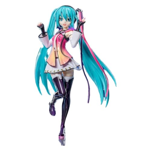 Hatsune Miku Star Voice Ver, 18 cm, Hatsune Miku Project Diva Mega 39's Luminasta von Good Smile Company