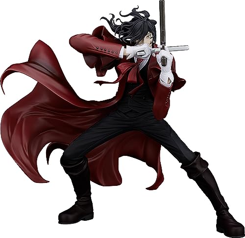 Hellsing OVA: Alucard Pop Up Parade L Size PVC Figur von Good Smile Company