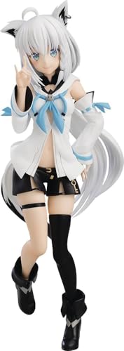 Hololive Production Pop Up Parade Statue Shirakami Fubuki 17 cm von Good Smile Company