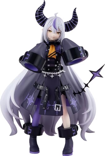 Hololive Production: La+ Darkness Pop Up Parade PVC Figure von Good Smile Company