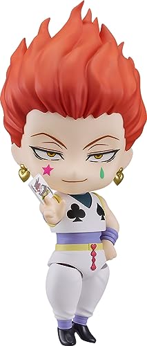 Hunter x Hunter Nendoroid Actionfigur Hisoka 10 cm von Good Smile Company