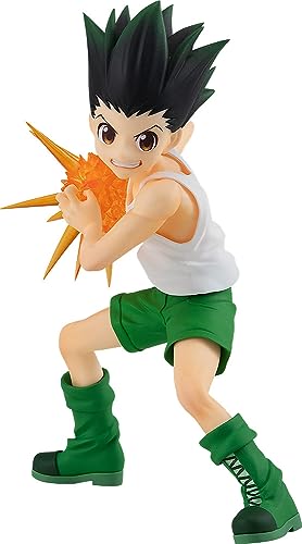 Hunter x Hunter Pop Up Parade PVC Statue Gon Freecss 12 cm von Good Smile Company