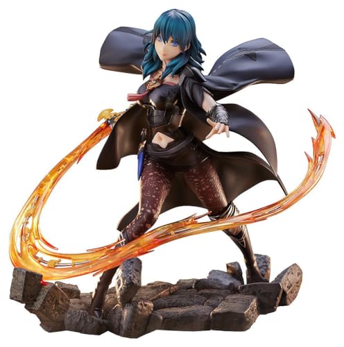 Intelligent Systems Emblem: Byleth PVC-Figur, Maßstab 1:7, Mehrfarbig von Good Smile Company