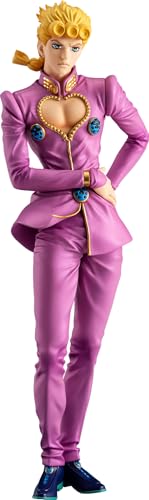 JoJo's Bizarre Adventure Part 5: Golden Wind - Giorno Giovanna Pop Up Parade PVC Figur von Good Smile Company