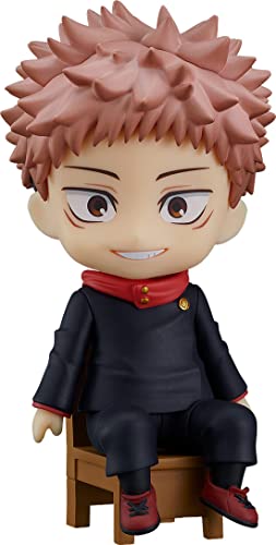 Jujutsu Kaisen Nendoroid Swacchao! Figur Yuji Itadori 9 cm von Good Smile Company