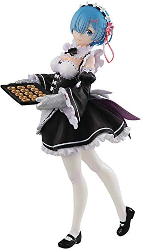 KADOKAWA Re:Zero -Starting Life in Another World- PVC Statue 1/7 Rem Tea Party Ver. 23 cm KADOKAWA Re:Zero -Starting Life in Another World- PVC Statue 1/7 Rem Tea Party Ver. 23 cm von Good Smile Company