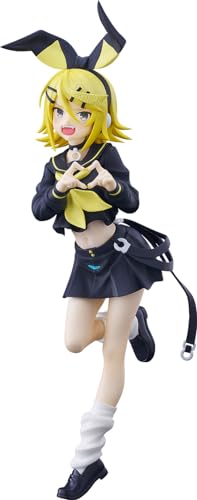 Kagamine Rin Bring it on Ver. Fig.22 cm Charakter Vocal Series 02 Kagamine Rin/len Pop Up Parade L von Good Smile Company