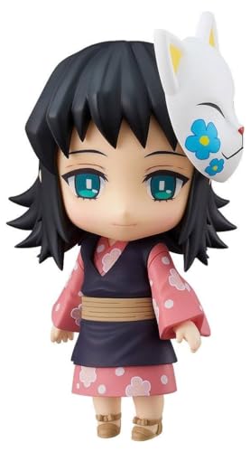 Kimetsu no Yaiba: Demon Slayer Nendoroid Actionfigur Makomo 10 cm von Good Smile Company