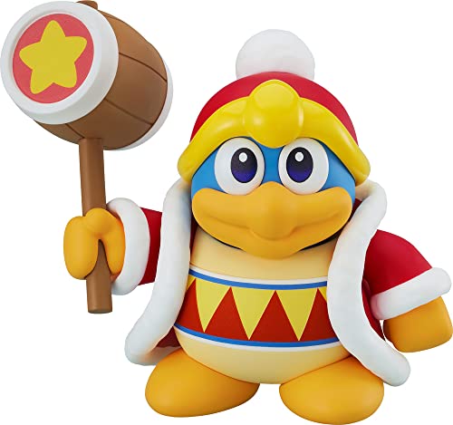 Kirby Nendoroid Figur King Dedede 9cm von Good Smile Company