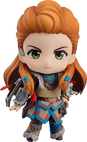 MERCHANDISING LICENCE G12860 Action Figure Horizon Forbidden West Nendoroid Aloy, Orange, S von Good Smile Company