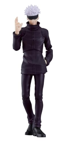 MERCHANDISING LICENCE Good Smile Company - Jujutsu Kaisen Satoru Gojo Figurema Action Figure MERCHANDISING LICENCE Good Smile Company - Jujutsu Kaisen Satoru Gojo Figurema Action Figure von Good Smile Company