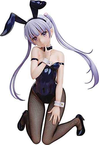 Good Smile Company Merchandising Licence New Game!: Aoba Suzukaze (Bunny Ver.) PVC-Figur im Maßstab 1:4 von Good Smile Company