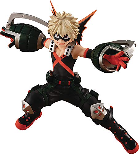 My Hero Academia Pop Up Parade Katsuki Bakugo Hero Kostüm Ver. von Good Smile Company