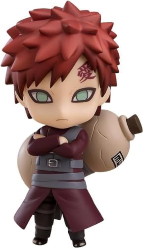 Naruto Shippuden Nendoroid PVC Actionfigur Gaara 10 cm von Good Smile Company