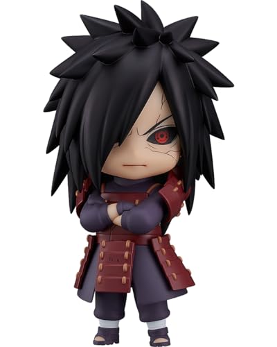 Naruto Shippuden Nendoroid PVC Actionfigur Madara Uchiha 10 cm von Good Smile Company