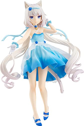 Nekopara Pop Up Parade PVC Statue Vanilla: Cocktail Dress Ver. 17 cm von Good Smile Company