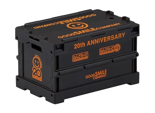 Nendoroid More Anniversary Container, Schwarz von Good Smile Company