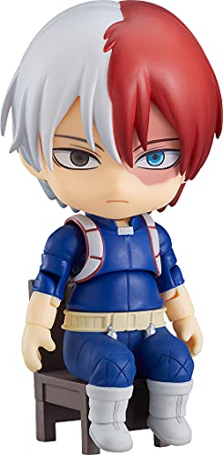 Nendoroid Swacchao! My Hero Academia Shoto Todoroki Non-scale ABS&PVC painted movable figure. von Good Smile Company