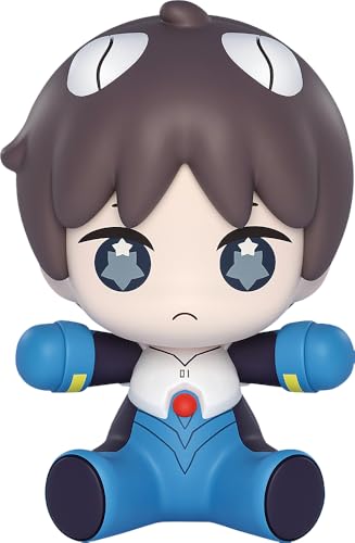 Neon Genesis Evangelion: Rebuild of Evangelion Huggy Good Smile Chibi Figur Shinji Ikari: Plugsuit Ver. 7 cm Neon Genesis Evangelion: Rebuild of Evangelion Huggy Good Smile Chibi Figur Shinji Ikari: Plugsuit Ver. 7 cm von Good Smile Company