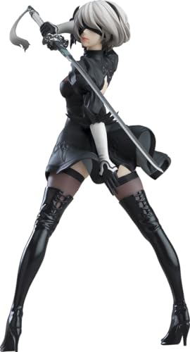 NieR:Automata Ver1.1a:2B (YoRHa Nr. 2 Typ B) Pop Up Parade PVC Figur von Good Smile Company