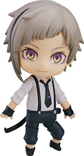 Bungo Stray Dogs: Dead Apple Figur Nendoroid Atsushi Nakajima 10 cm von Good Smile Company