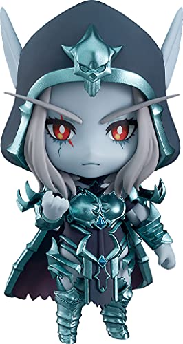 Original S.W.A.T. Smile Company World of Warcraft Sylvanas Windrunner Nendoroid Action Figur G12542 Cranberry von Good Smile Company