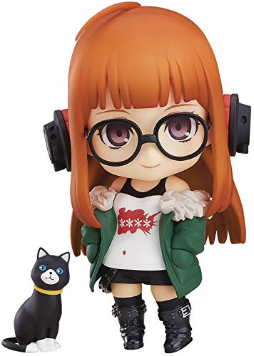 Persona 5 Futaba Sakura Nendoroid AF von Good Smile Company