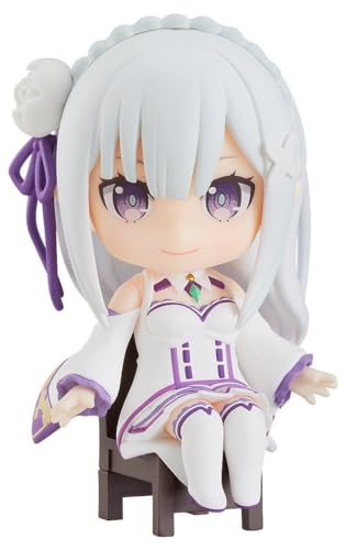 Re:Zero Starting Life in Another World Nendoroid Swacchao! Figur Emilia 9 cm von Good Smile Company