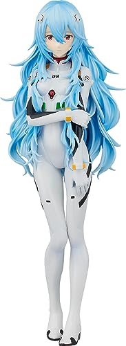 Rebuild of Evangelion – Figur Pop Up Parade XL Rei Ayanami: Long Hair Ver. 38 cm von Good Smile Company