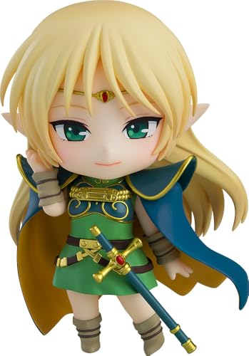 Record of Lodoss War Nendoroid Action Figure Deedlit 10 cm von Good Smile Company