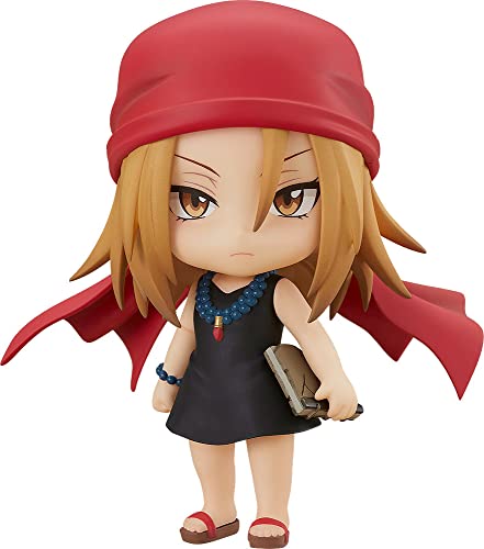 Good Smile Company Schamanenkönig Nendoroid Anna Kyoyama PVC-Figur, 10 cm von Good Smile Company