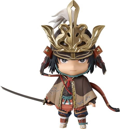 Sekiro: Shadows Die Twice Nendoroid Actionfigur Genichiro Ashina 10 cm von Good Smile Company