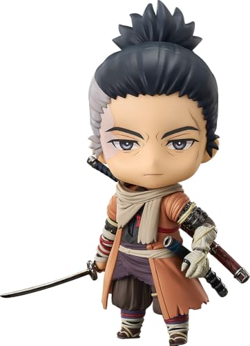 Sekiro: Shadows Die Twice Nendoroid Actionfigur Sekiro 10 cm von Good Smile Company