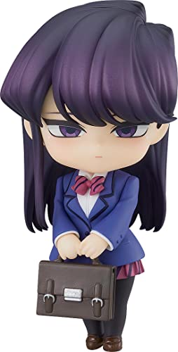 Shoko Komi Fig. 10 cm Komi Can't Communicate nendoroid re-Run von Good Smile Company